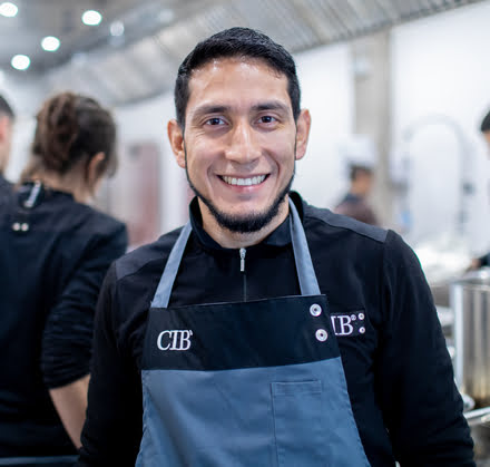 CIBer sonriendo CIBer sonriendo