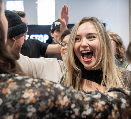 CIBers contentos CIBers contentos