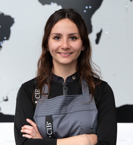 Alumna del CIB Alumna del CIB