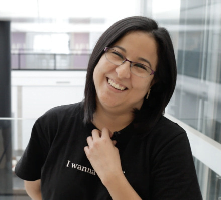 Alumna del CIB Alumna del CIB