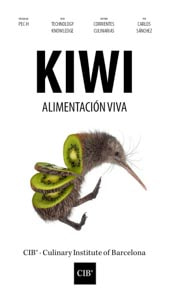 Sesión Culinary Institute of Barcelona Cartel sesión Culinary institute of Barcelona