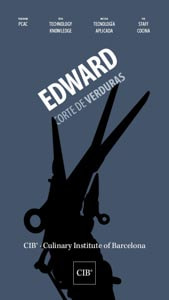 Sesión Culinary Institute of Barcelona Cartel sesión Culinary institute of Barcelona