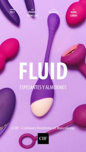 Sesión Culinary Institute of Barcelona Cartel sesión Culinary institute of Barcelona