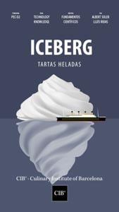 Sesión Culinary Institute of Barcelona Cartel sesión Culinary institute of Barcelona