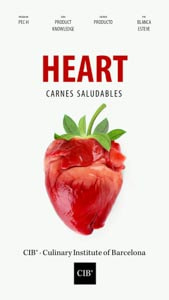 Sesión Culinary Institute of Barcelona Cartel sesión Culinary institute of Barcelona.