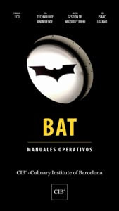 Sesión Culinary Institute of Barcelona Cartel sesión Culinary institute of Barcelona.