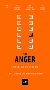 Sesión Culinary Institute of Barcelona Cartel sesión Culinary institute of Barcelona.