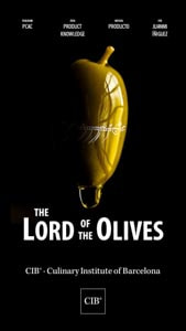 Sesión Culinary Institute of Barcelona Cartel sesión Culinary institute of Barcelona.