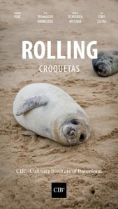 Sesión Culinary Institute of Barcelona Cartel sesión Culinary institute of Barcelona.