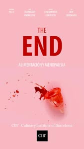 Sesión Culinary Institute of Barcelona Cartel sesión Culinary institute of Barcelona.