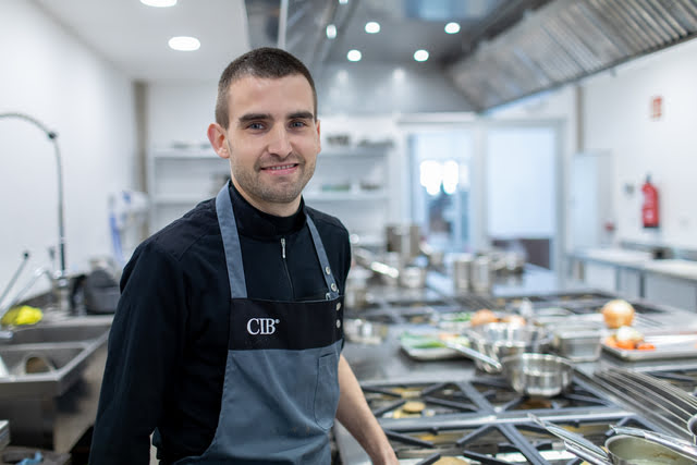 Teachers of the Culinary Institute of Barcelona. Teachers of the Culinary Institute of Barcelona.
