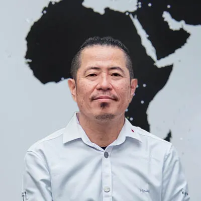 Hideki Matsuhisa, maestro de cocina japonesa en el CIB