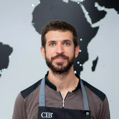 Àlex Todó Plasencia, fermentation program director at CIB