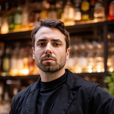 Matteo Ciarpaglini, docent de mixologia al CIB