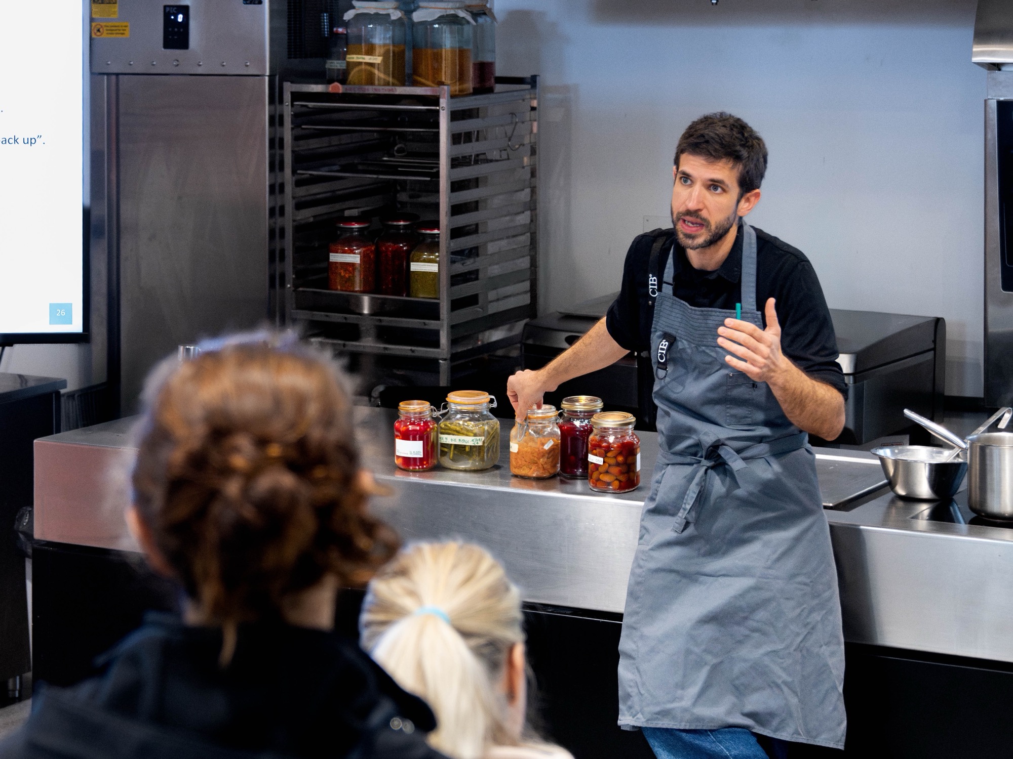 Fermentation Course in Barcelona