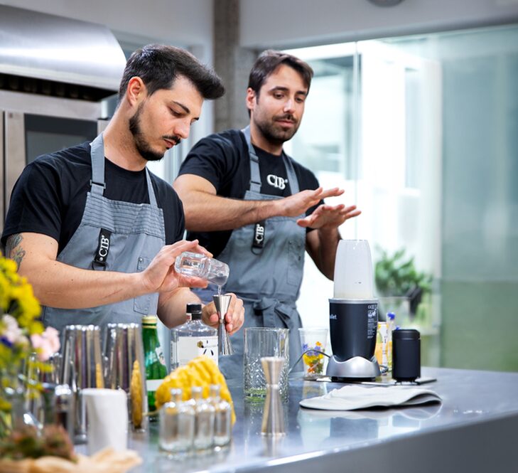 Mixology Course in Barcelona