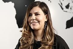 CIB Advanced Culinary Techniques course student Student chef in Advanced Culinary Techniques from Mexico at the Culinary Institute of Barcelona.