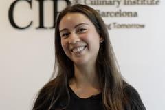 Professional haute cuisine chef CIB opinion A Mexican student changes her careers to become a chef at the Culinary Institute of Barcelona