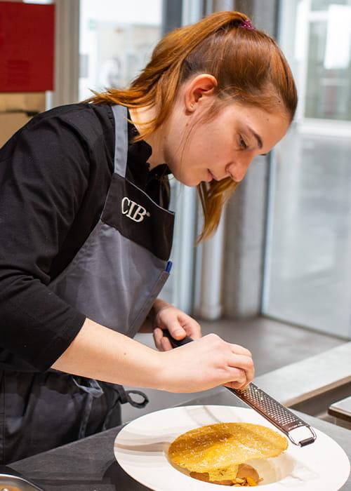 Professional Pastry and Baking Course CIB