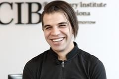 Student to become an expert chef Advanced Culinary Techniques in CIB Chef specialist in Advanced Culinary Techniques at the Culinary Institute of Barcelona.