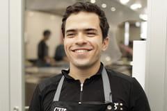 Estudiante para ser chef Estudiante para ser chef